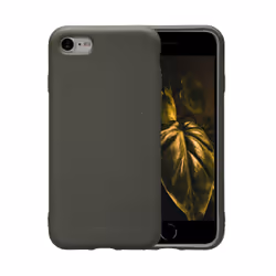dbramante1928 Grenen - iPhone SE/8/7 - Dark Olive Green, Cover, Apple, iPhone SE/8/7, 11.9 cm (4.7"), Olive
