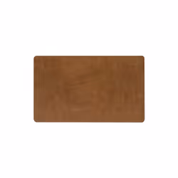 dbramante1928 Copenhagen - Desk Mat - Small - Tan