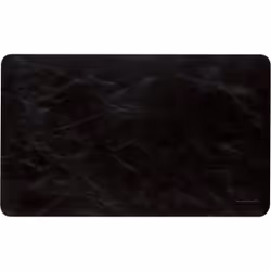 dbramante1928 Copenhagen - Desk Mat - Small - Black, Black, Leather, Non-slip base