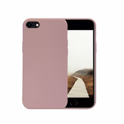dbramante1928 Greenland - iPhone SE/8/7 - Pink Sand, Cover, Apple, iPhone SE/8/7, 11.9 cm (4.7"), Pink