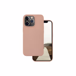 dbramante1928 Greenland - iPhone 12/12 Pro - Pink Sand, Cover, Apple, iPhone 12/12 Pro, 15.5 cm (6.1"), Pink