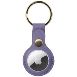 dbramante1928 Copenhagen - AirTag Key Ring - Daybreak Purple/Gold