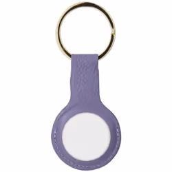 dbramante1928 Copenhagen - AirTag Key Ring - Daybreak Purple/Gold