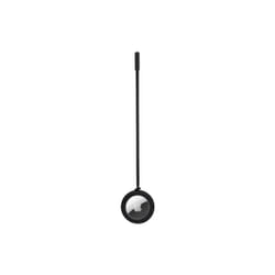 dbramante1928 Greenland - AirTag Strap - Night Black