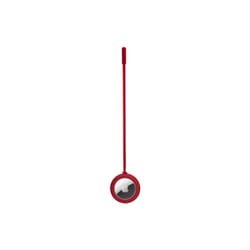 dbramante1928 Greenland - AirTag Strap - Candy Apple Red