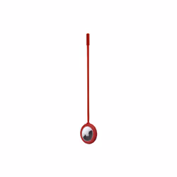 dbramante1928 Greenland - AirTag Strap - Candy Apple Red