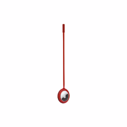 dbramante1928 Greenland - AirTag Strap - Candy Apple Red