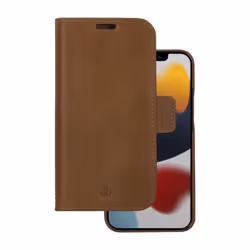 dbramante1928 Lynge - iPhone 13 - Tan, Wallet case, Apple, iPhone 13, 15.5 cm (6.1"), Brown