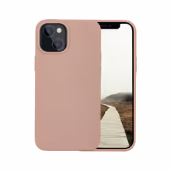 dbramante1928 Greenland - iPhone 13 mini - Pink Sand, Cover, Apple, iPhone 13 Mini, 15.5 cm (6.1"), Pink