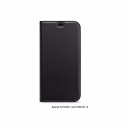 dbramante1928 Oslo - iPhone SE/8/7 - Black, Wallet case, Apple, iPhone SE/8/7, 11.9 cm (4.7"), Black