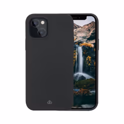 dbramante1928 Monaco - iPhone 13 - Night Black, Cover, Apple, iPhone 13/13 Pro, 15.5 cm (6.1"), Black