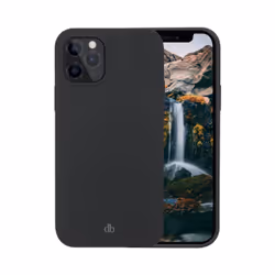 dbramante1928 Monaco - iPhone 13 Pro - Night Black, Cover, Apple, iPhone 13/13 Pro, 15.5 cm (6.1"), Black