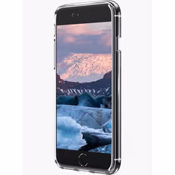 dbramante1928 Greenland - iPhone SE/8/7 - Clear Soft case