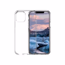 dbramante1928 Iceland Pro - iPhone 12/12 Pro - Clear, Cover, Apple, iPhone 12/12 Pro, 15.4 cm (6.06"), Transparent