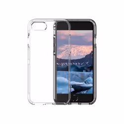 dbramante1928 Iceland Pro - iPhone SE/8/7 - Clear, Cover, Apple, iPhone SE/8/7, 11.9 cm (4.7"), Transparent
