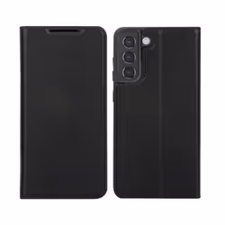 dbramante1928 Oslo - Galaxy S22+ - Black, Folio, Samsung, Galaxy S22+, 16.8 cm (6.6"), Black