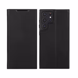 dbramante1928 Oslo - Galaxy S22 Ultra - Black, Folio, Samsung, Galaxy S22 Ultra, 17.3 cm (6.8"), Black