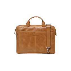 dbramante1928 Amalienborg - 15" - Tan N.E., Toploader bag, 38.1 cm (15"), Shoulder strap, 1.02 kg