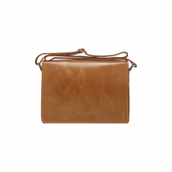 dbramante1928 Marselisborg - 14" - Golden tan N.E., Messenger case, 35.6 cm (14"), Shoulder strap, 1.24 kg