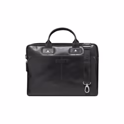 dbramante1928 Kronborg - 16" - Black N.E., Briefcase, 40.6 cm (16"), Shoulder strap, 1.25 kg