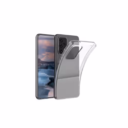 dbramante1928 Greenland - Galaxy A33 5G - Clear, Cover, Samsung, Galaxy A03, 16.5 cm (6.5"), Transparent