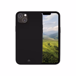 dbramante1928 Costa Rica - iPhone 14 - Night Black, Cover, Apple, iPhone 14, 15.5 cm (6.1"), Black