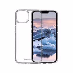 dbramante1928 Greenland - iPhone 14 - Clear, Cover, Apple, iPhone 14, 15.5 cm (6.1"), Transparent