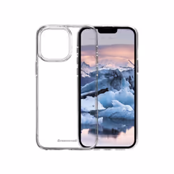 dbramante1928 Greenland - iPhone 14 Pro Max - Clear, Cover, Apple, iPhone 14 Pro Max, 17 cm (6.7"), Transparent
