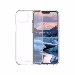 dbramante1928 Iceland Pro - iPhone 14 Plus - Clear, Cover, Apple, iPhone 14 Max, 17 cm (6.7"), Transparent