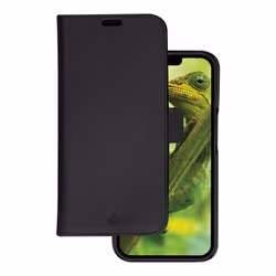 dbramante1928 Lynge - iPhone 14 - Black, Folio, Apple, iPhone 14, 15.5 cm (6.1"), Black