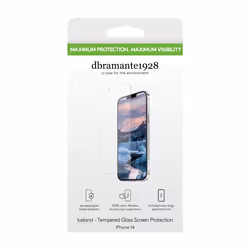 dbramante1928 Glass Screen Protection - iPhone 14
