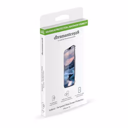 dbramante1928 Glass Screen Protection - iPhone 14