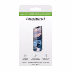 dbramante1928 Glass Screen Protection - iPhone 14 Plus