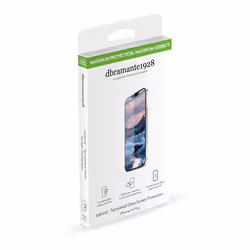 dbramante1928 Glass Screen Protection - iPhone 14 Plus