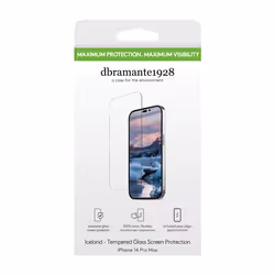 dbramante1928 Glass Screen Protection - iPhone 14 Pro Max