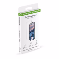 dbramante1928 Glass Screen Protection - iPhone 14 Pro Max