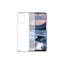 dbramante1928 Greenland mobile phone case 16.5 cm (6.5") Cover Transparent
