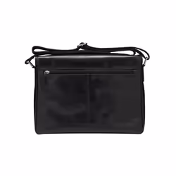 dbramante1928 Marselisborg 35.6 cm (14") Messenger case Black