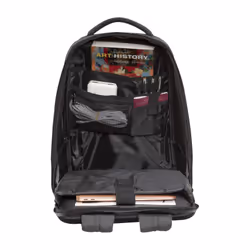dbramante1928 Charlottenborg 40.6 cm (16") Backpack Charcoal