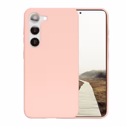 dbramante1928 Greenland - Galaxy S23 - Pink sand, Cover, Samsung, Galaxy S23, 15.5 cm (6.1"), Pink