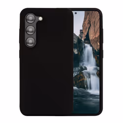 dbramante1928 Costa Rica - Galaxy S23 - Night Black, Cover, Samsung, Galaxy S23, 15.5 cm (6.1"), Black