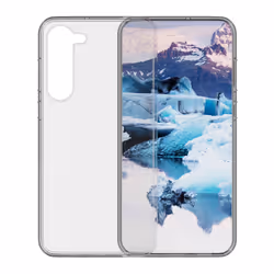 dbramante1928 Iceland Pro - Galaxy S23+ - Clear, Cover, Samsung, Galaxy S23+, 16.8 cm (6.6"), Transparent