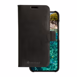 dbramante1928 Lynge - Galaxy S23 - Black, Folio, Samsung, Galaxy S23, 15.5 cm (6.1"), Black