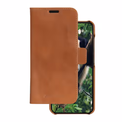 dbramante1928 Lynge - Galaxy S23 - Tan, Folio, Samsung, Galaxy S23, 15.5 cm (6.1"), Brown