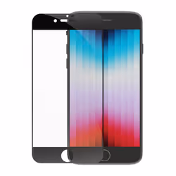 dbramante1928 Eco-Shield - iPhone SE - Black edge