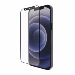 dbramante1928 Eco-Shield - iPhone 12/12 Pro - Black edge, Apple, iPhone 12, iPhone 12 Pro, Dust resistant, Scratch resistant, ...