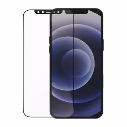 dbramante1928 Eco-Shield - iPhone 12/12 Pro - Black edge