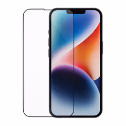 dbramante1928 Eco-Shield - iPhone 13/13 Pro/14/16e - Black edge