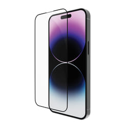 dbramante1928 Eco-Shield - iPhone 14 Pro - Black edge
