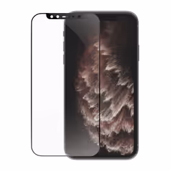 dbramante1928 Eco-Shield - iPhone X/Xs/11 Pro - Black Edge